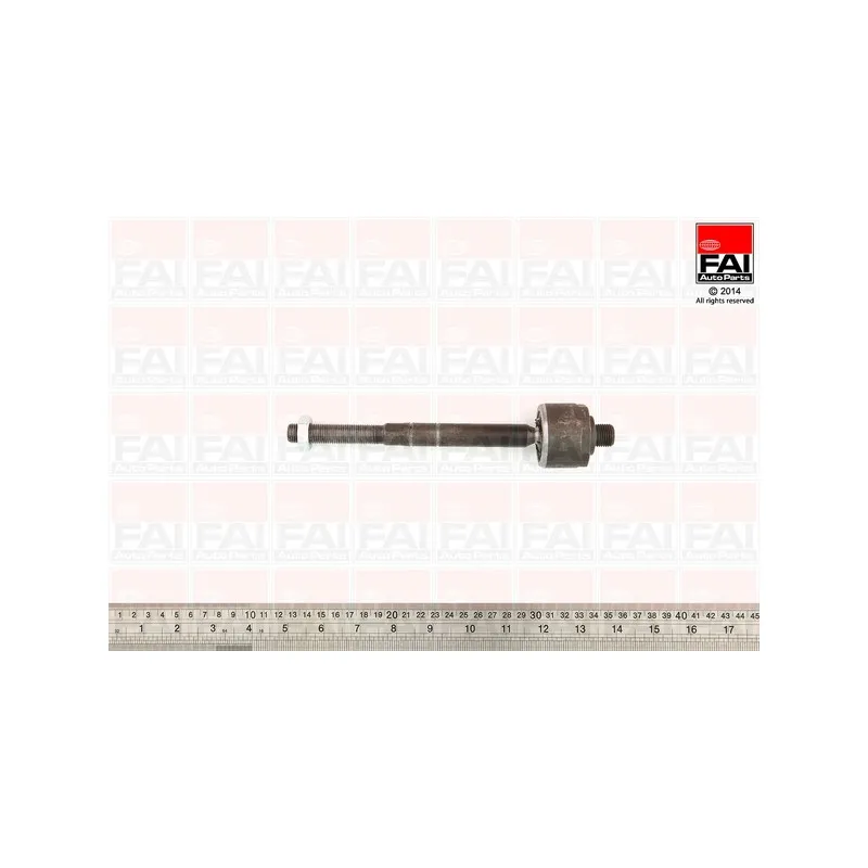 Rotule de direction intérieure, barre de connexion FAI AutoParts SS2862