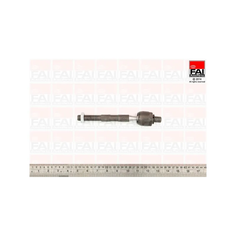 Rotule de direction intérieure, barre de connexion FAI AutoParts SS2863