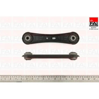 Triangle ou bras de suspension (train arrière) FAI AutoParts SS2872