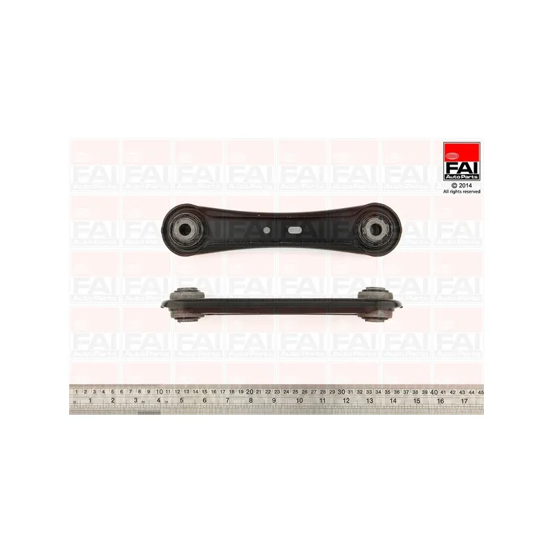 Triangle ou bras de suspension (train arrière) FAI AutoParts SS2872