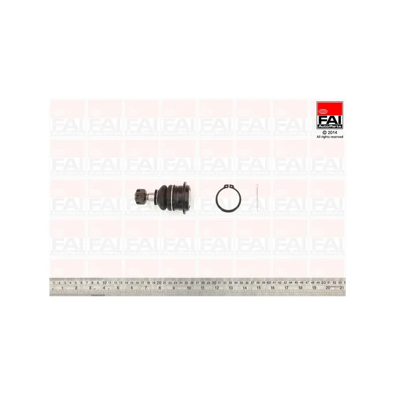 Rotule de suspension FAI AutoParts SS2877