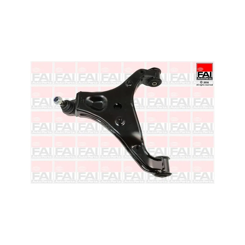 Triangle ou bras de suspension (train avant) FAI AutoParts SS2923