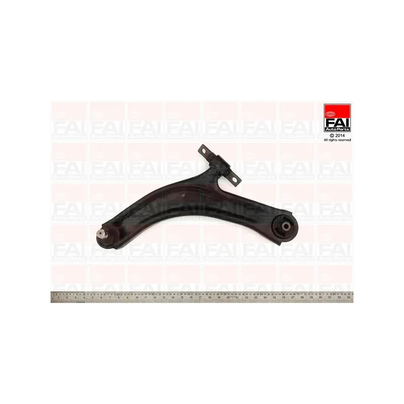 Triangle ou bras de suspension (train avant) FAI AutoParts SS2925