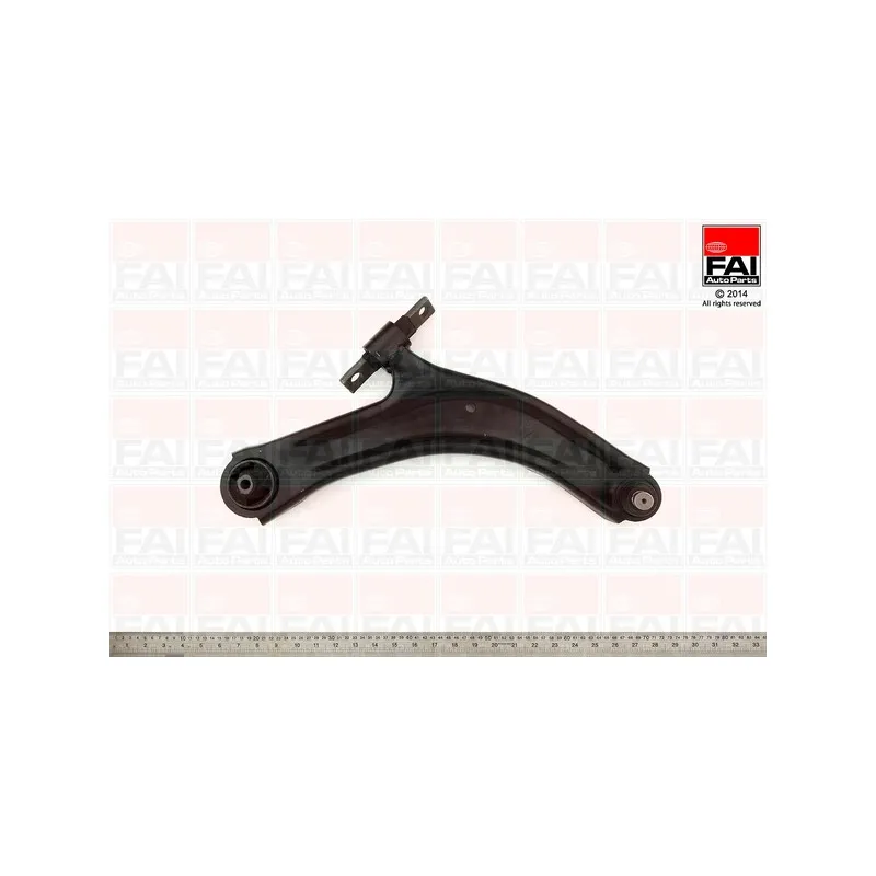 Triangle ou bras de suspension (train avant) FAI AutoParts SS2926
