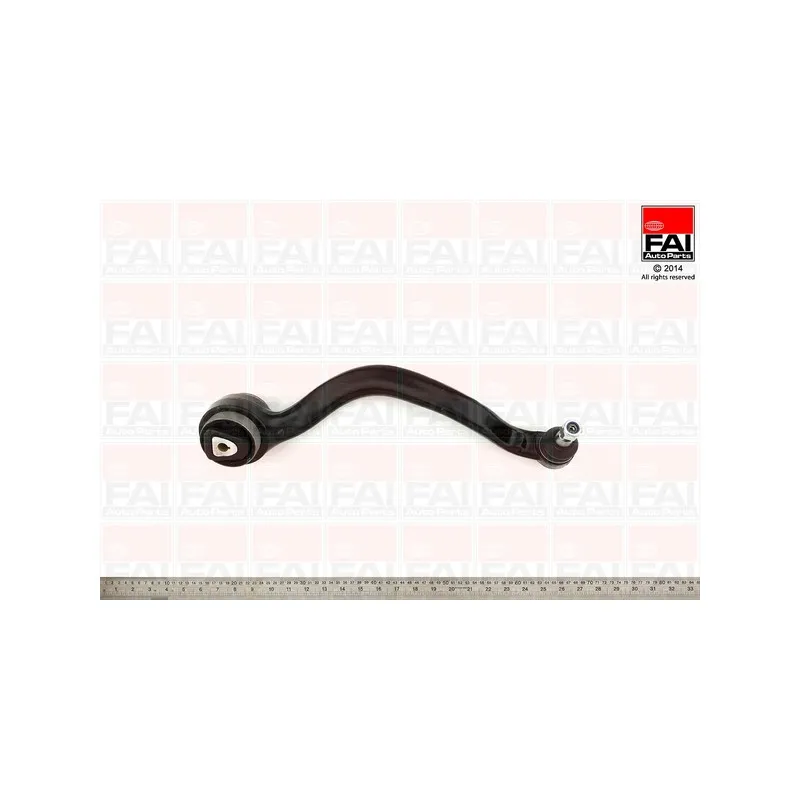 Triangle ou bras de suspension (train avant) FAI AutoParts SS2936