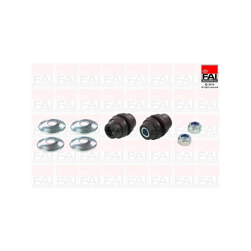 Silent bloc de suspension (train avant) FAI AutoParts SS294