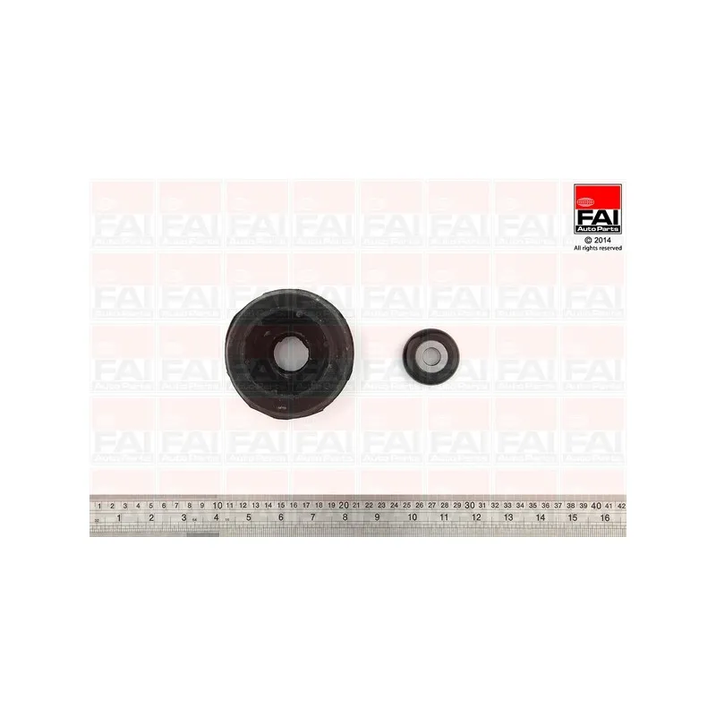 Kit de réparation, coupelle de suspension FAI AutoParts SS3068