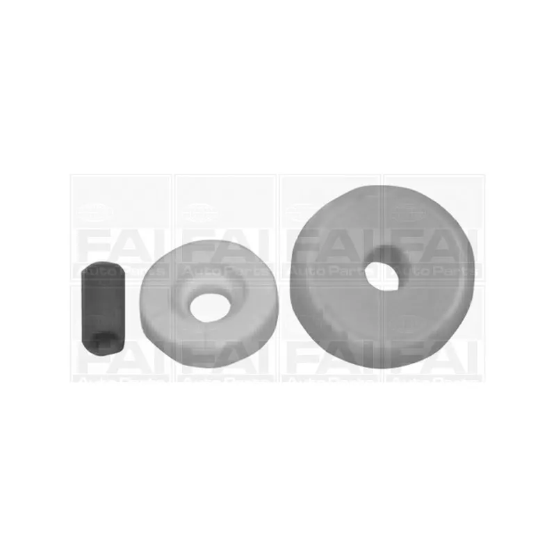 Kit de réparation, coupelle de suspension FAI AutoParts SS3130