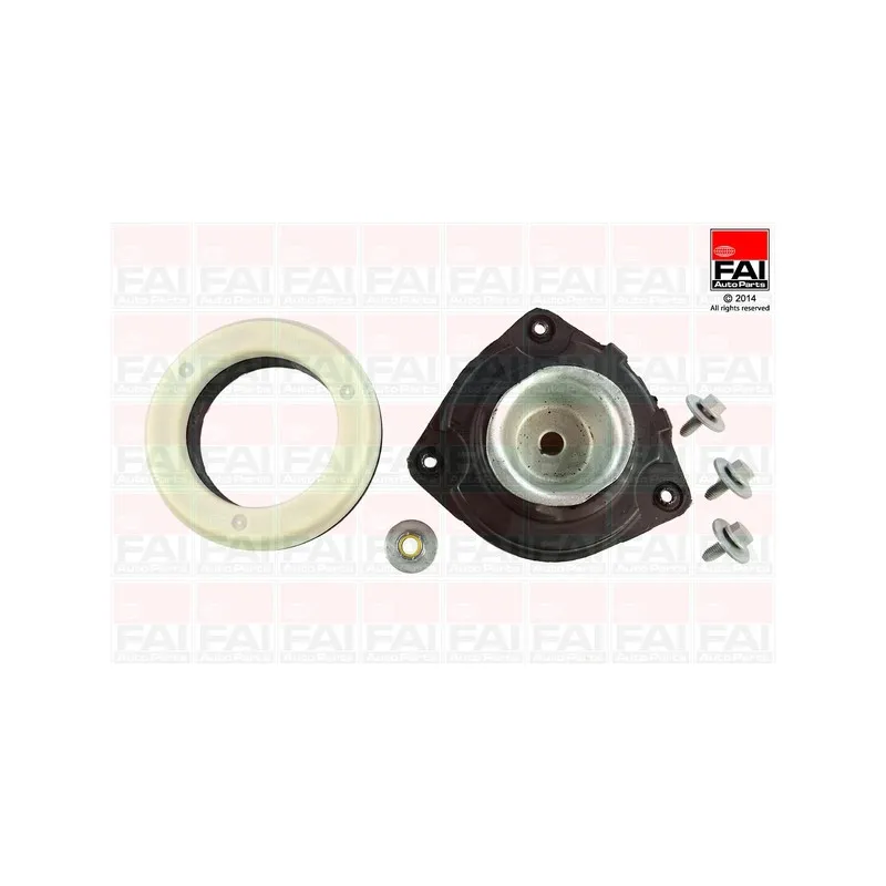 Kit de réparation, coupelle de suspension FAI AutoParts SS3164