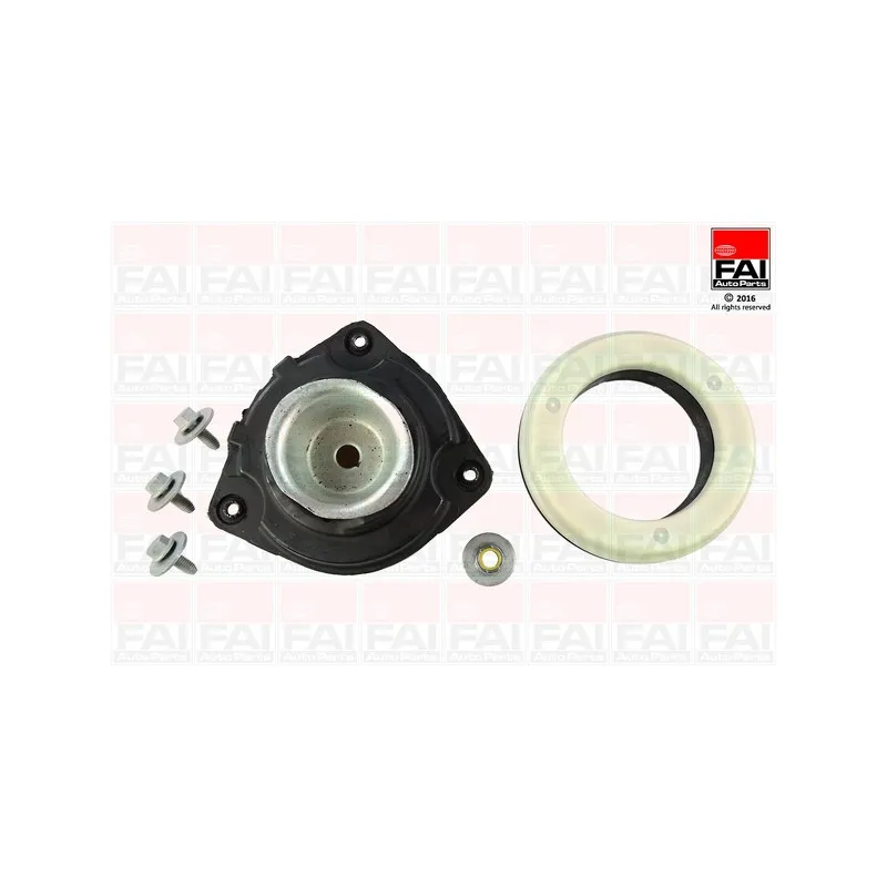 Kit de réparation, coupelle de suspension FAI AutoParts SS3165