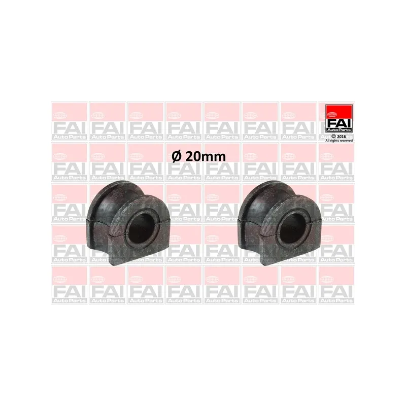 Suspension, stabilisateur FAI AutoParts SS395K