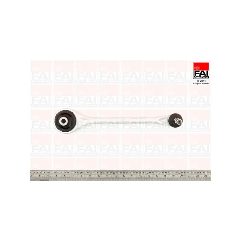 Triangle ou bras de suspension (train avant) FAI AutoParts SS4003