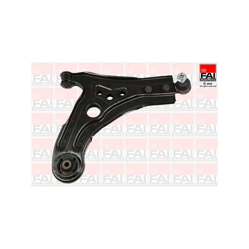 Triangle ou bras de suspension (train avant) FAI AutoParts SS4042