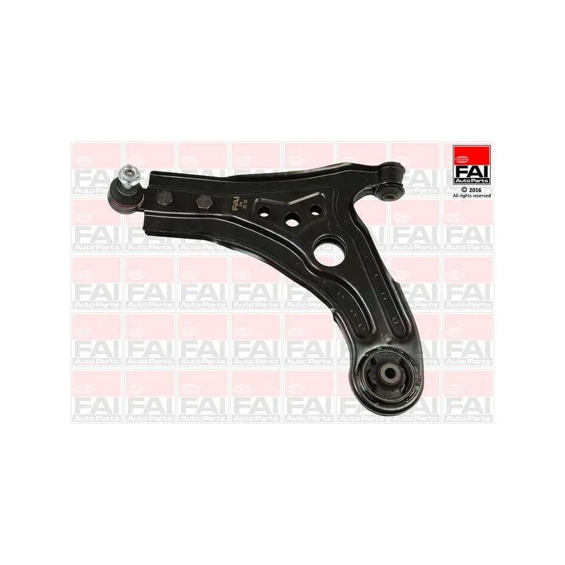 Triangle ou bras de suspension (train avant) FAI AutoParts SS4043