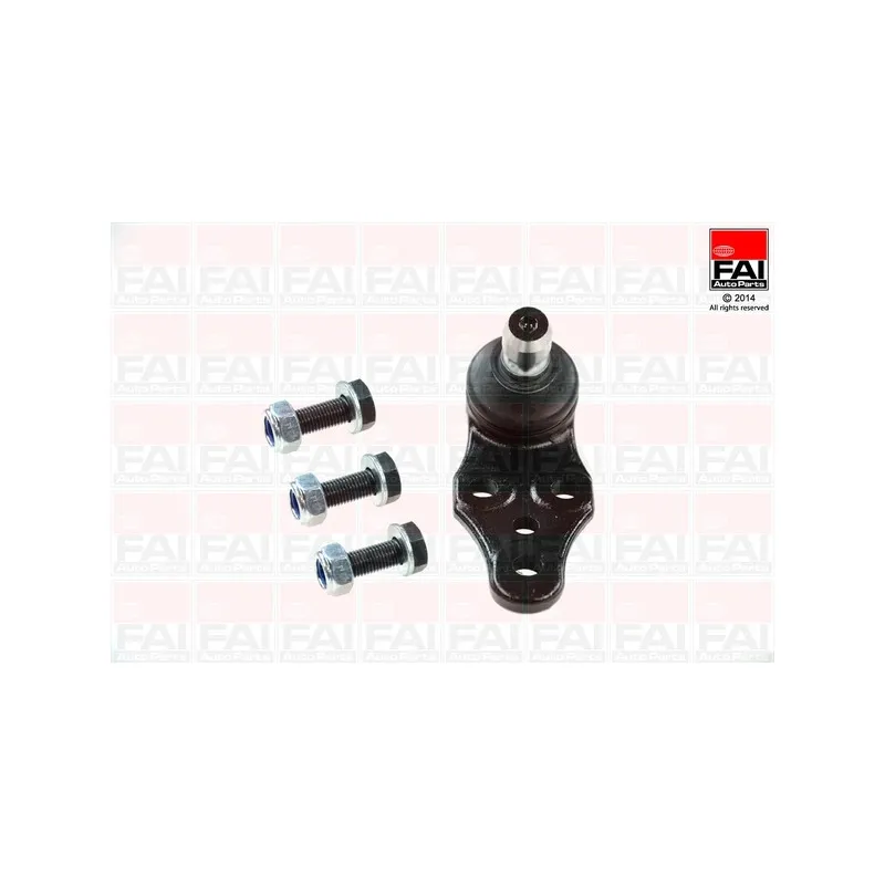 Rotule de suspension FAI AutoParts SS4046