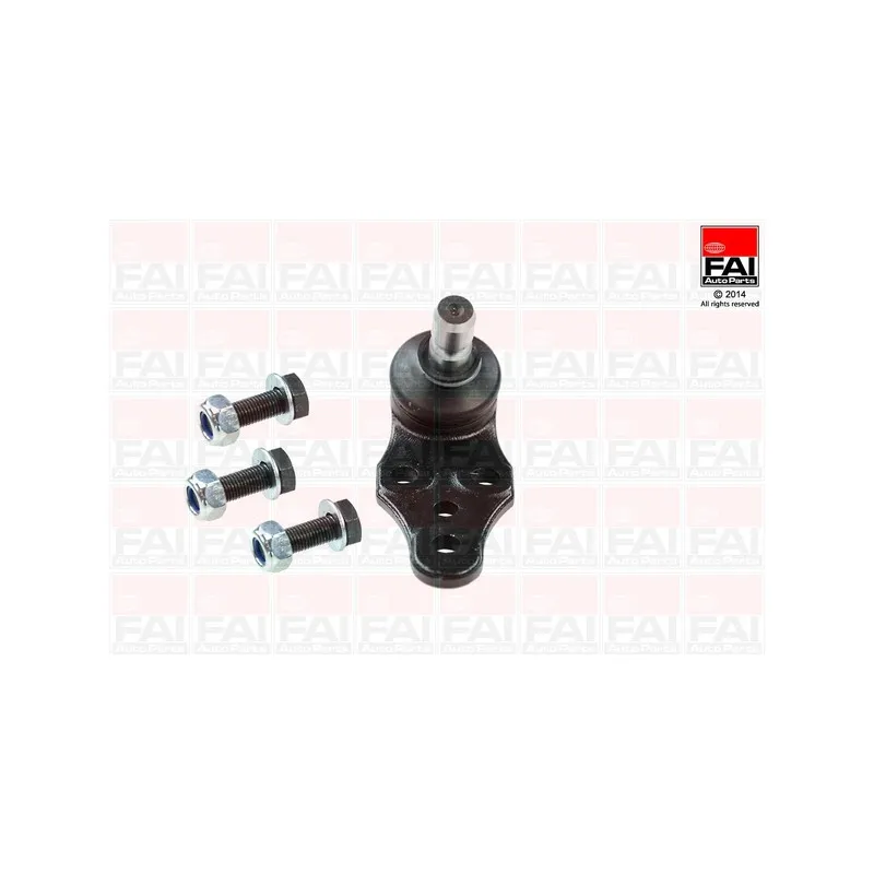 Rotule de suspension FAI AutoParts SS4053