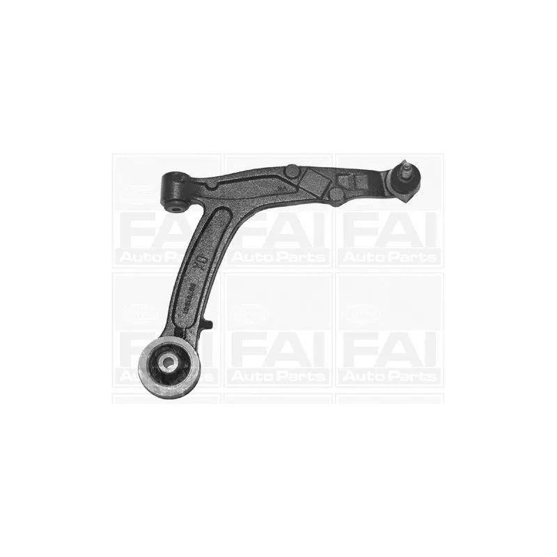 Triangle ou bras de suspension (train avant) FAI AutoParts SS4064