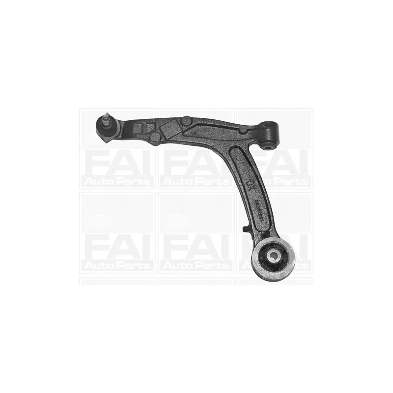 Triangle ou bras de suspension (train avant) FAI AutoParts SS4065