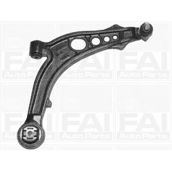 Triangle ou bras de suspension (train avant) FAI AutoParts SS4068