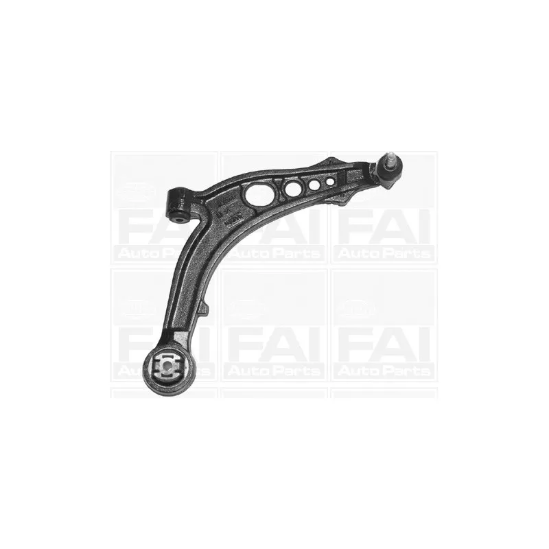 Triangle ou bras de suspension (train avant) FAI AutoParts SS4068