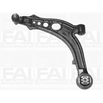 Triangle ou bras de suspension (train avant) FAI AutoParts SS4069