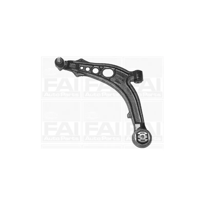 Triangle ou bras de suspension (train avant) FAI AutoParts SS4069