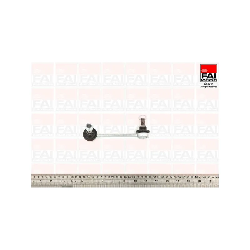 Entretoise/tige, stabilisateur FAI AutoParts SS4074