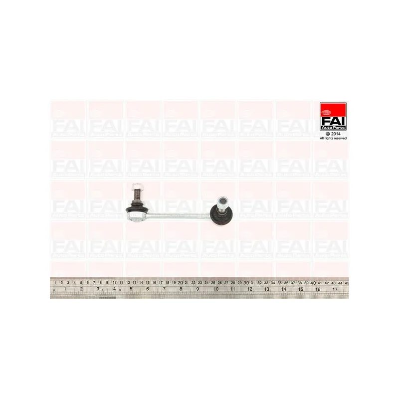 Entretoise/tige, stabilisateur FAI AutoParts SS4075