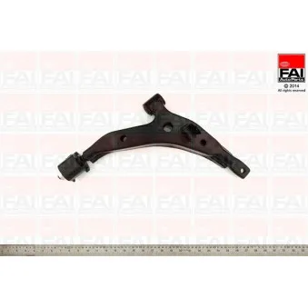 Triangle ou bras de suspension (train avant) FAI AutoParts SS4091
