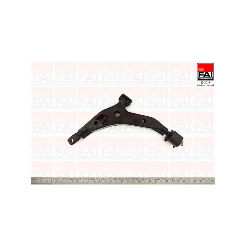 Triangle ou bras de suspension (train avant) FAI AutoParts SS4092