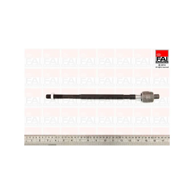 Rotule de direction intérieure, barre de connexion FAI AutoParts SS4094