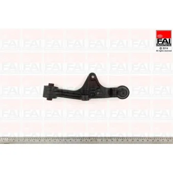 Triangle ou bras de suspension (train avant) FAI AutoParts SS4101