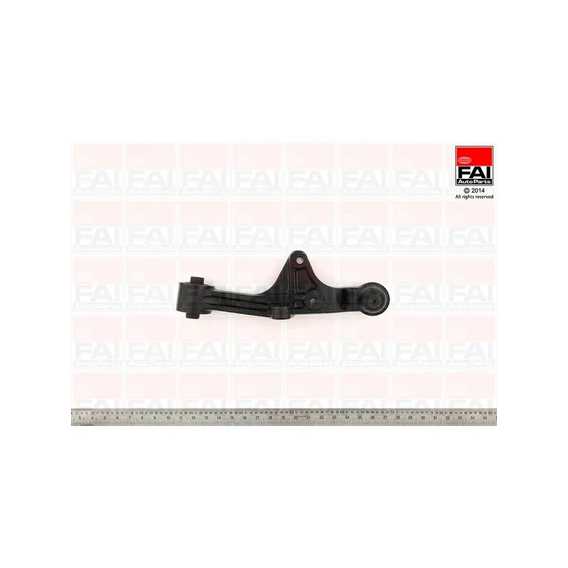 Triangle ou bras de suspension (train avant) FAI AutoParts SS4101