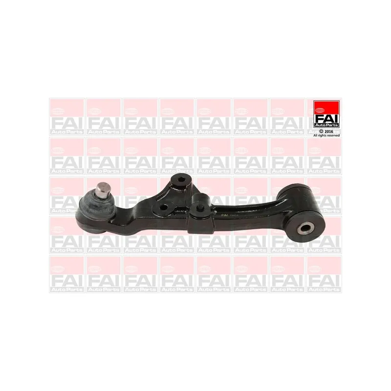 Triangle ou bras de suspension (train avant) FAI AutoParts SS4102