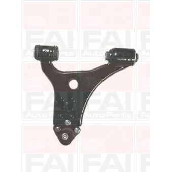 Triangle ou bras de suspension (train avant) FAI AutoParts SS4133