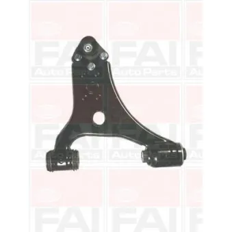 Triangle ou bras de suspension (train avant) FAI AutoParts SS4134