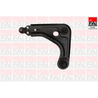Triangle ou bras de suspension (train avant) FAI AutoParts SS416