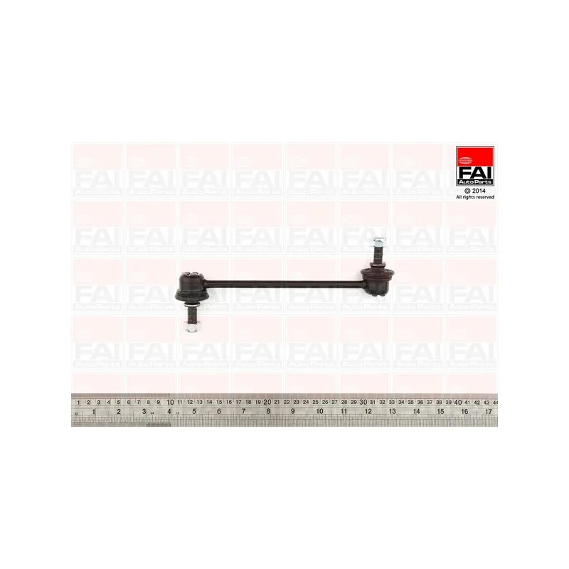 Entretoise/tige, stabilisateur FAI AutoParts SS4168