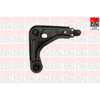 Triangle ou bras de suspension (train avant) FAI AutoParts SS417