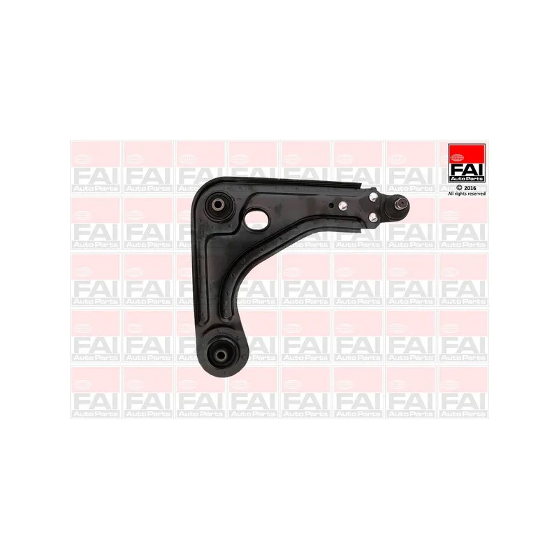 Triangle ou bras de suspension (train avant) FAI AutoParts SS417