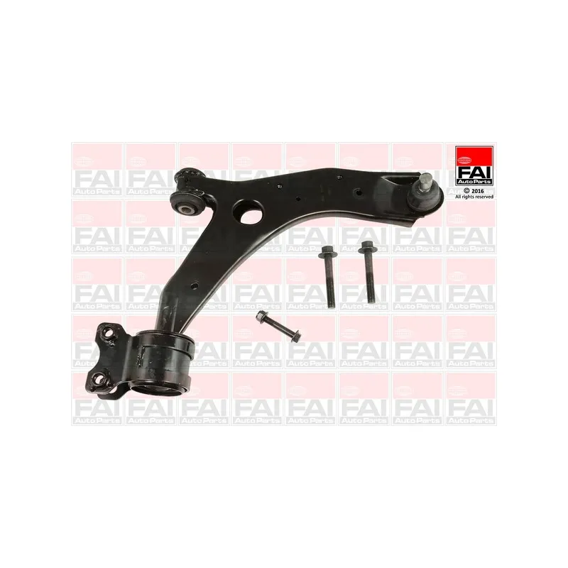 Triangle ou bras de suspension (train avant) FAI AutoParts SS4177