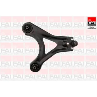 Triangle ou bras de suspension (train avant) FAI AutoParts SS418