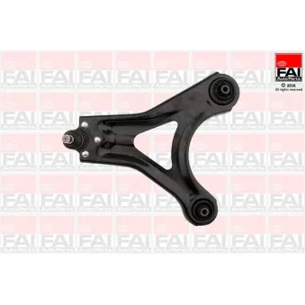 Triangle ou bras de suspension (train avant) FAI AutoParts SS419
