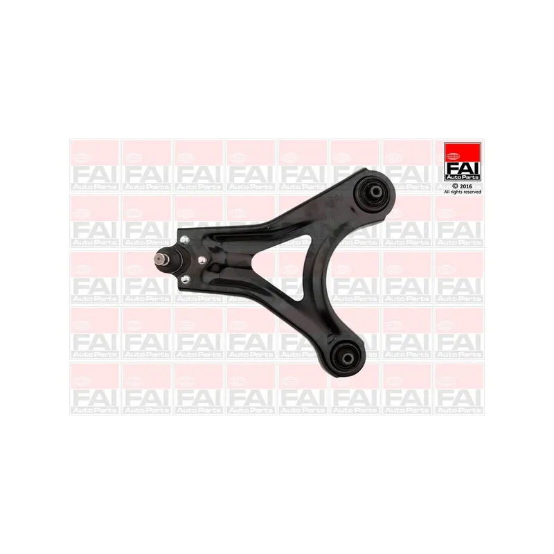 Triangle ou bras de suspension (train avant) FAI AutoParts SS419