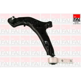 Triangle ou bras de suspension (train avant) FAI AutoParts SS4195