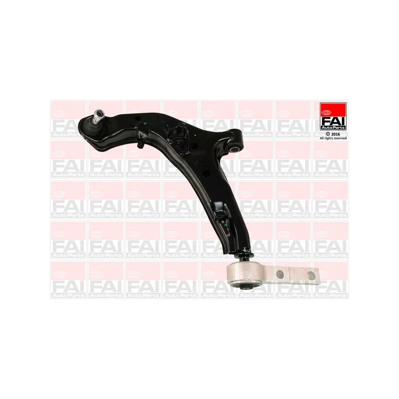 Triangle ou bras de suspension (train avant) FAI AutoParts SS4195