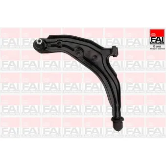 Triangle ou bras de suspension (train avant) FAI AutoParts SS420