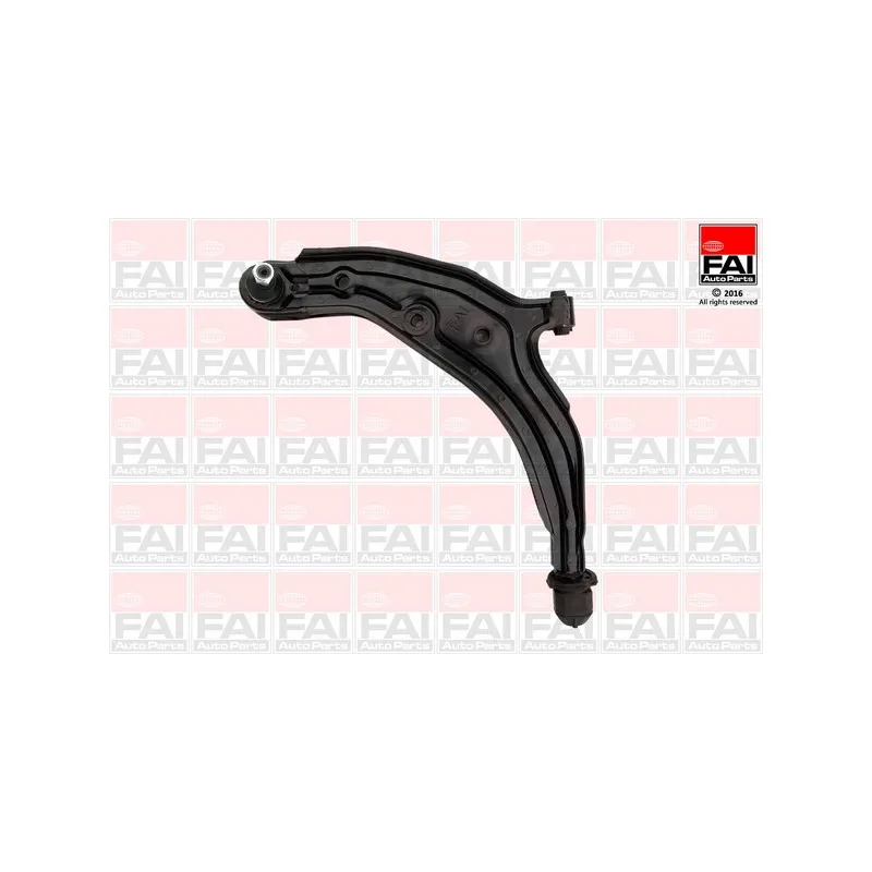 Triangle ou bras de suspension (train avant) FAI AutoParts SS420
