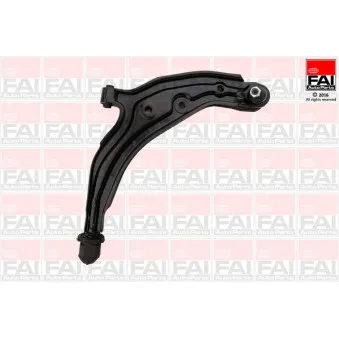 Triangle ou bras de suspension (train avant) FAI AutoParts SS421