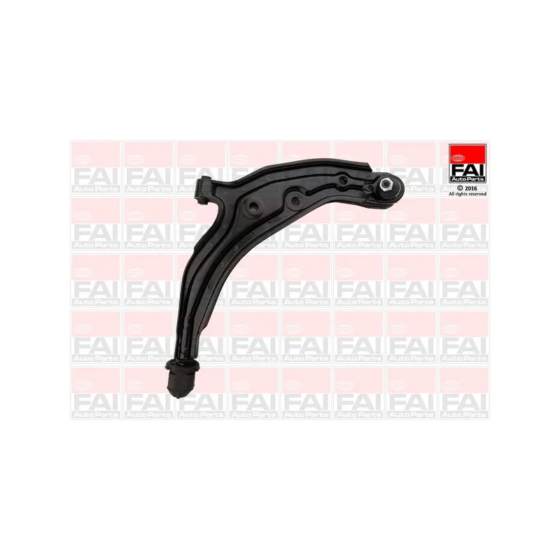 Triangle ou bras de suspension (train avant) FAI AutoParts SS421
